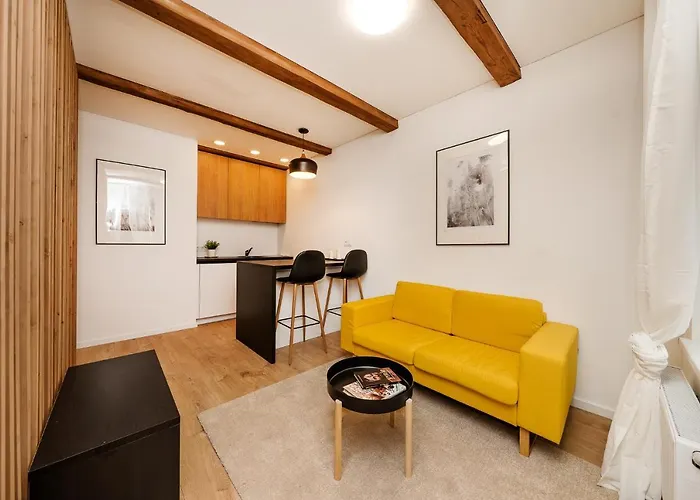 Lovely Apartment With Free Parking Space In The Charming Area Of Vilnius