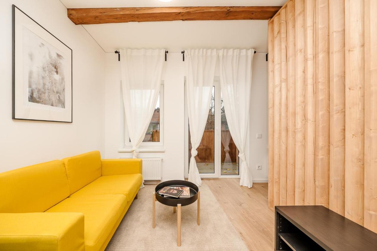 Apartment Lovely With Free Parking Space In The Charming Area Of Vilnius